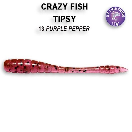 13 Purple Pepper