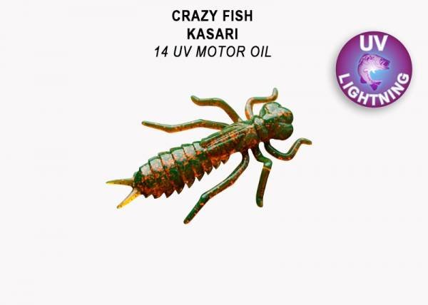 14 UV Motor Oil