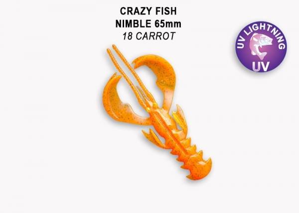18 Carrot