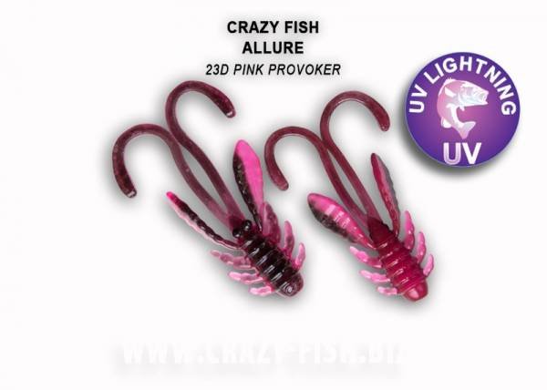 23D Pink Provoker