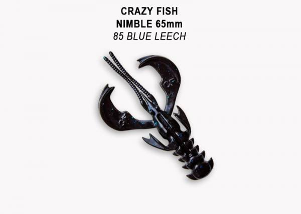 85 Blue Leech
