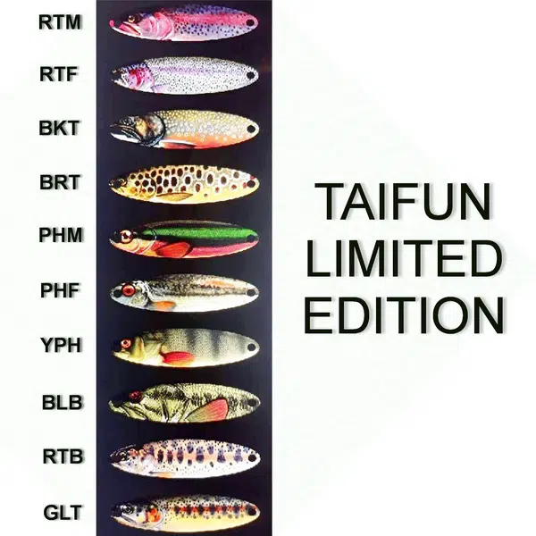 Taifun Limited Edition